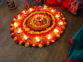 Ikontel Diwali Celebration2 