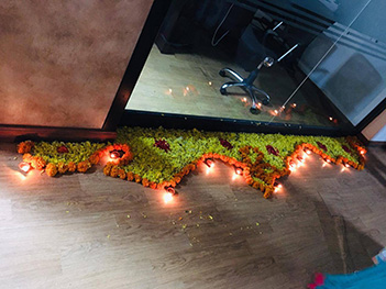 Ikontel Diwali Celebration4
